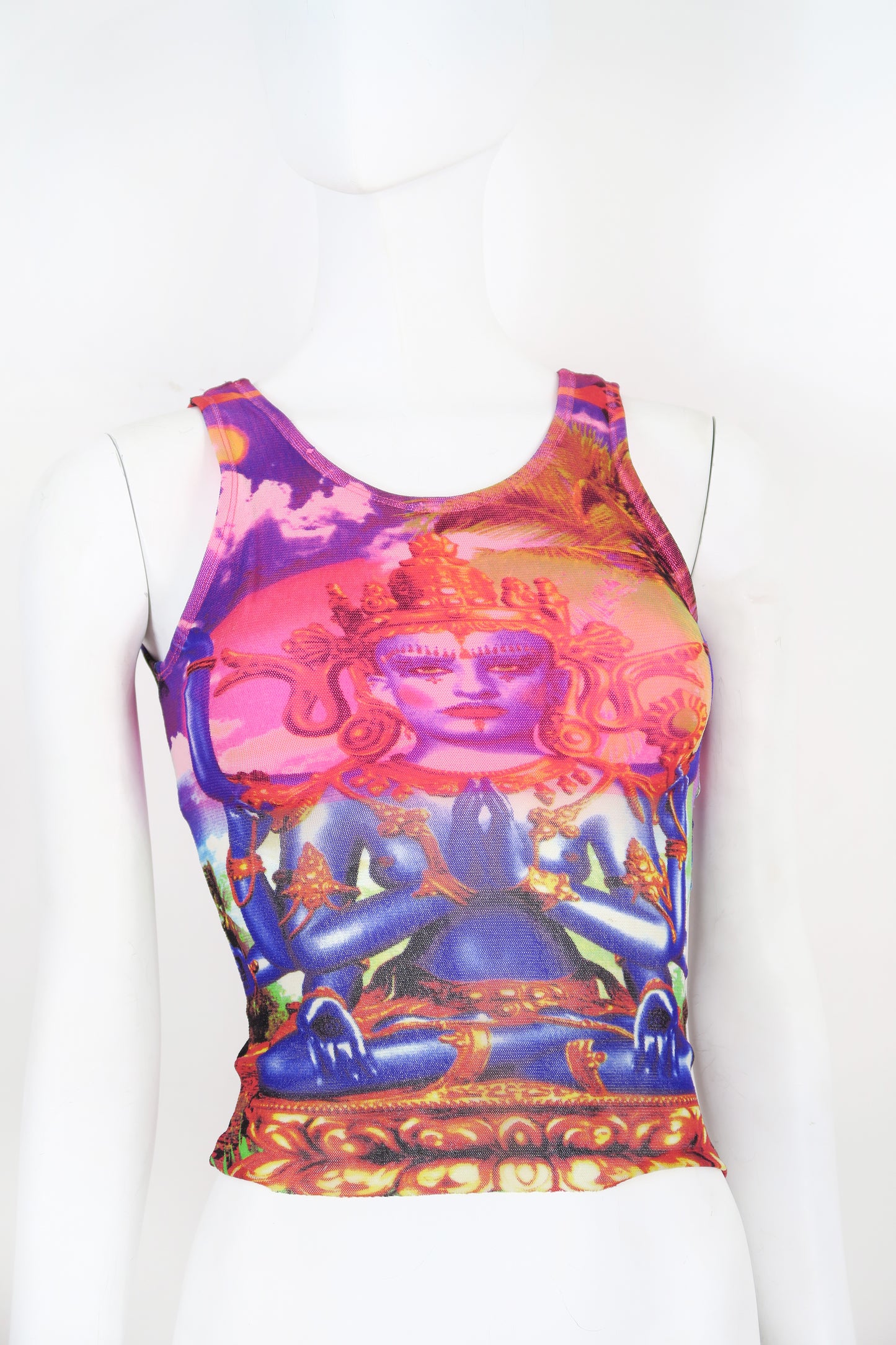 Jean Paul Gaultier top