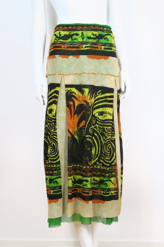 Jean Paul Gaultier skirt