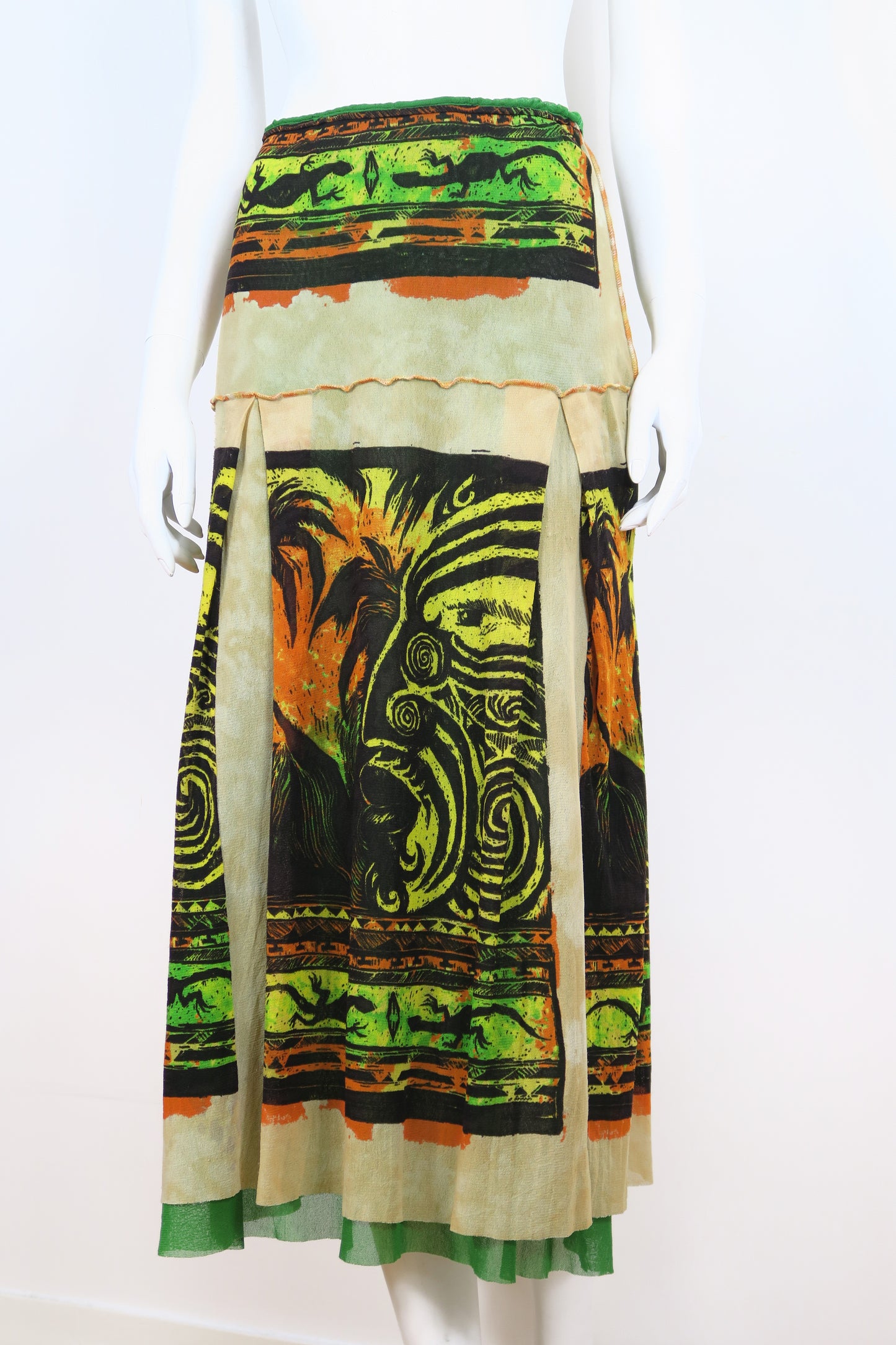 Jean Paul Gaultier skirt