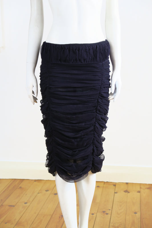 Yves Saint Laurent skirt
