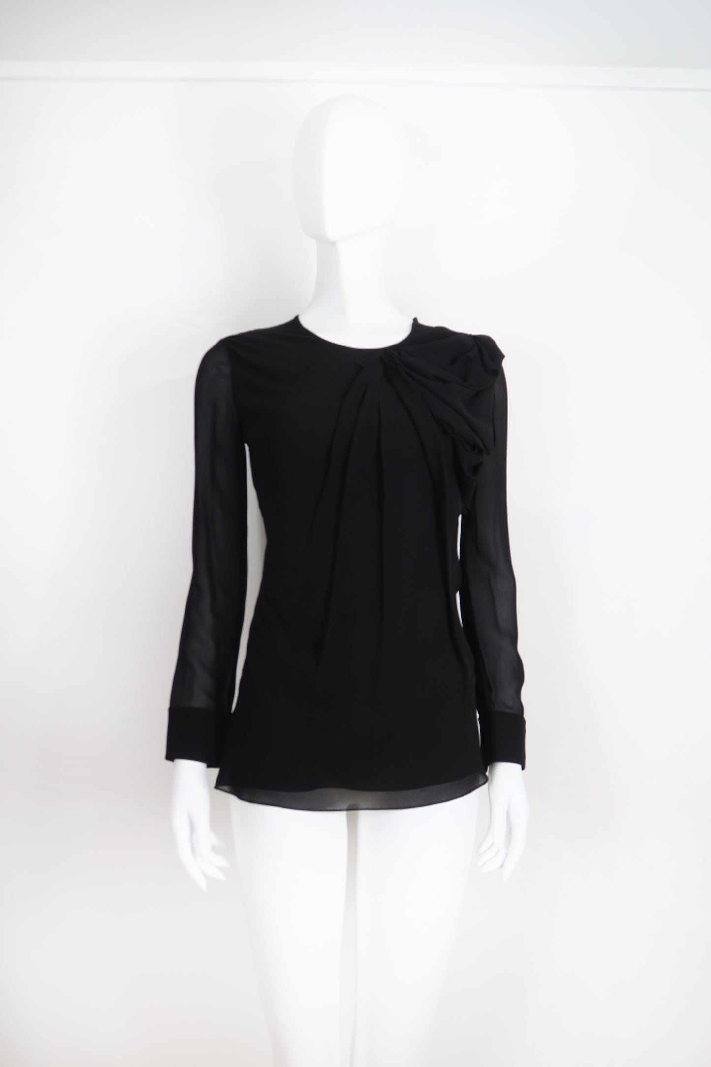 Yves Saint Laurent top