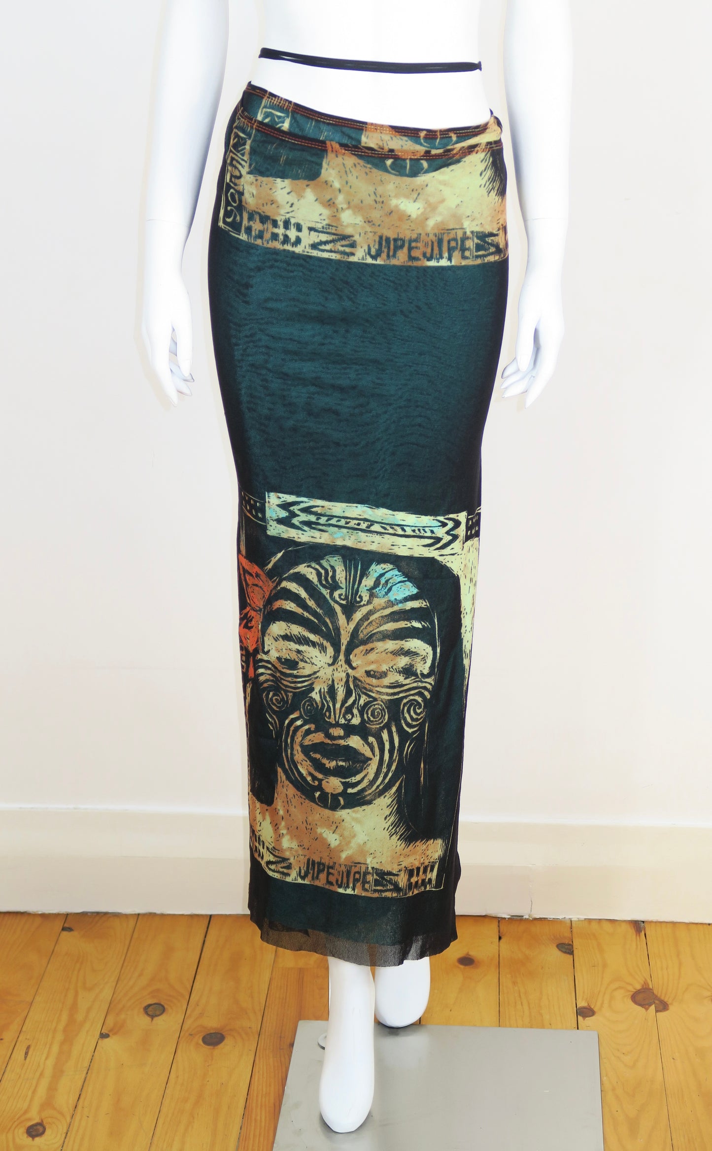 Jean Paul Gaultier skirt