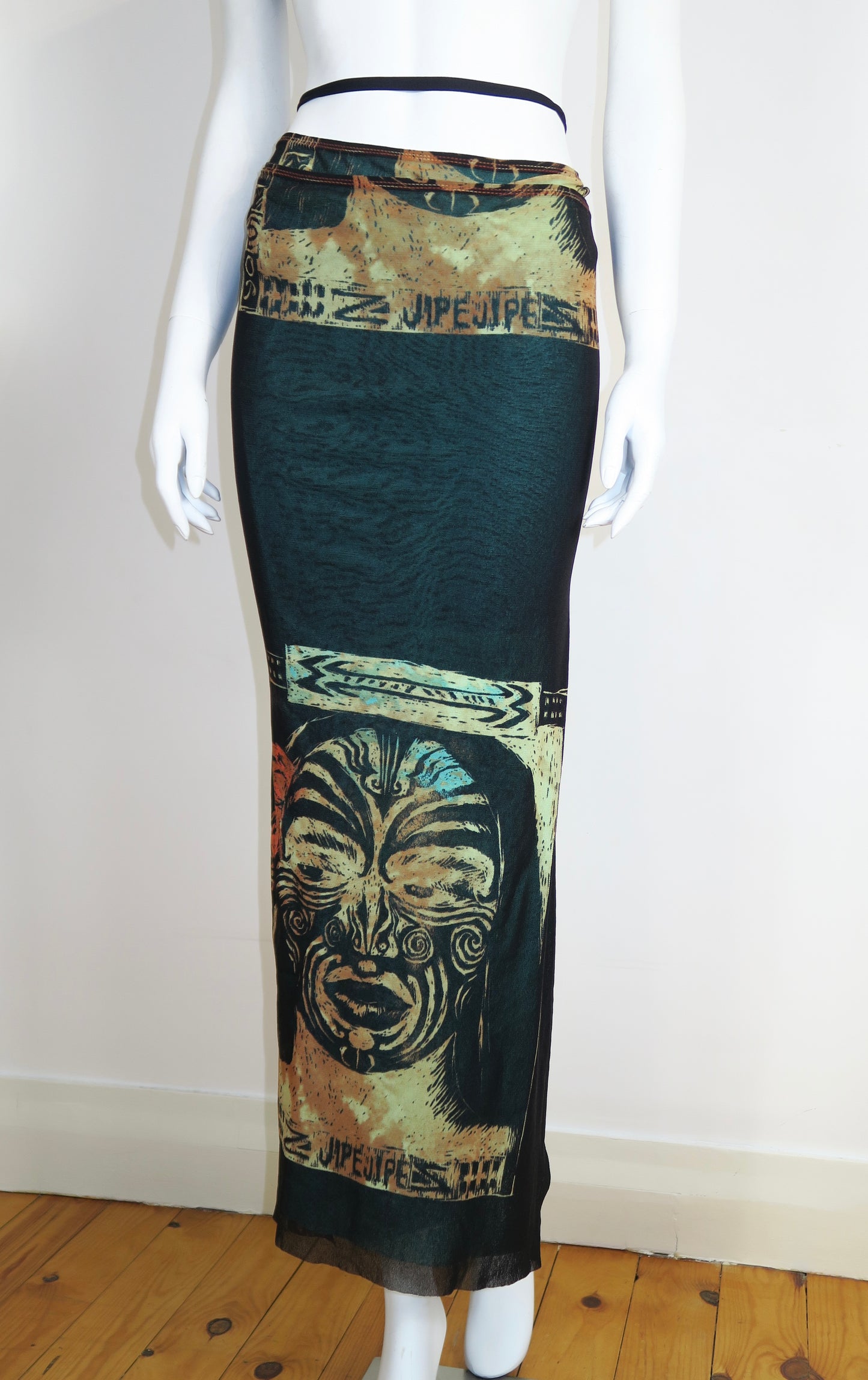 Jean Paul Gaultier skirt