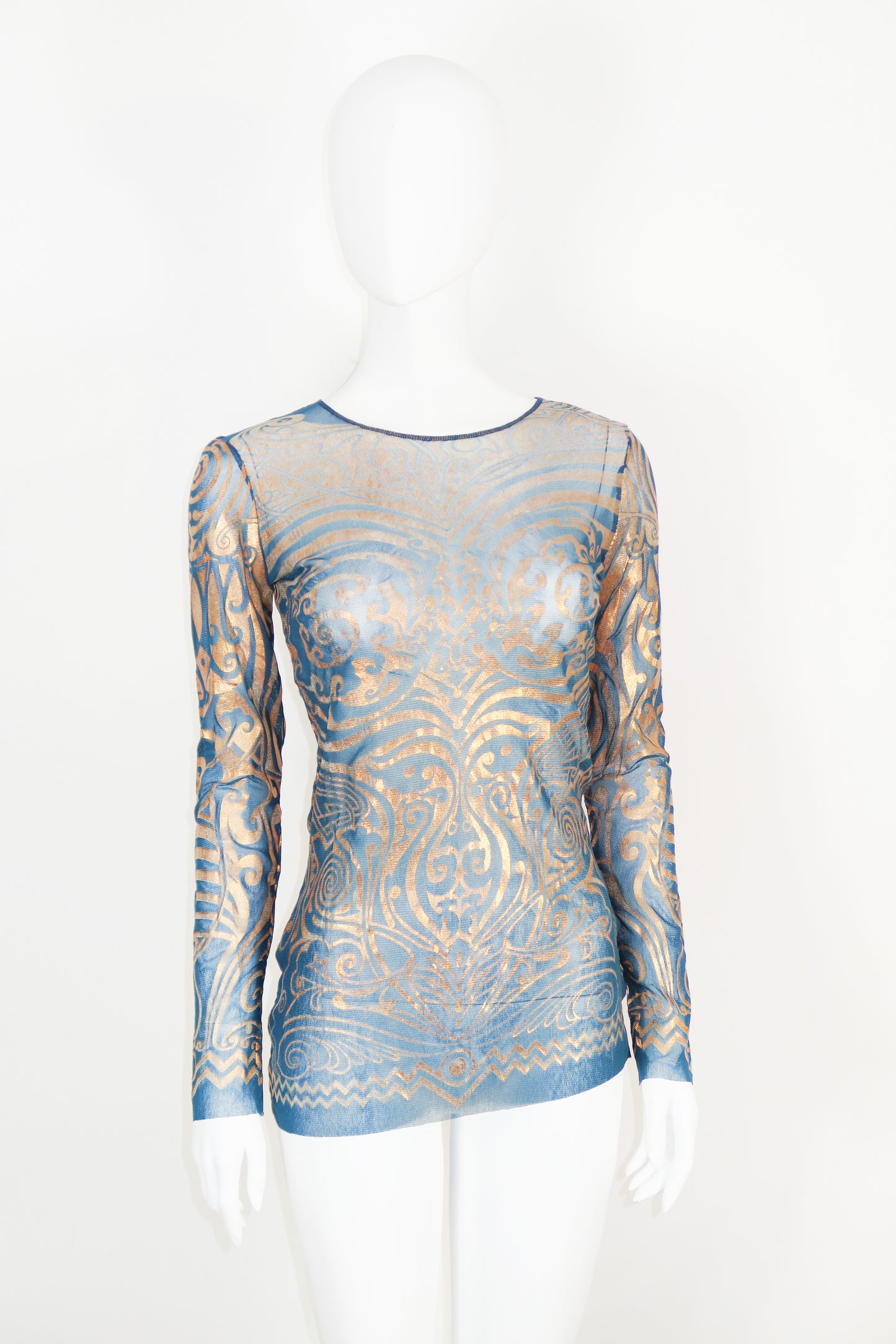 Jean Paul Gaultier top