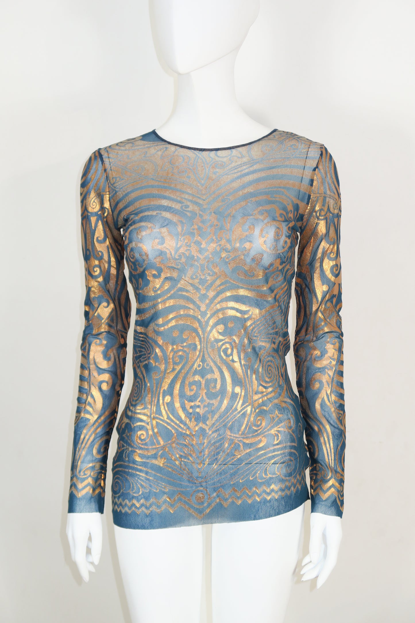 Jean Paul Gaultier top