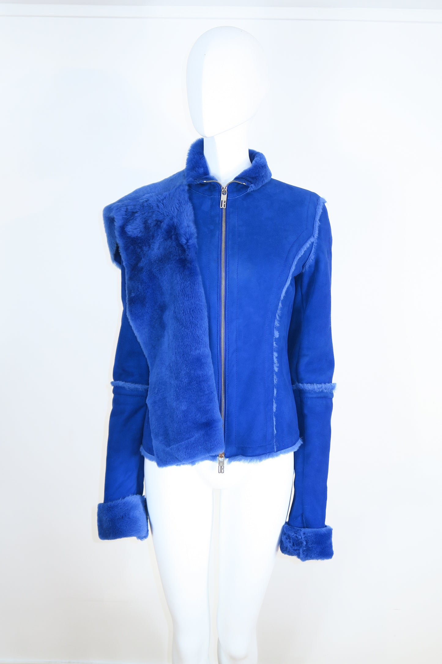 Dirk Bikkembergs jacket