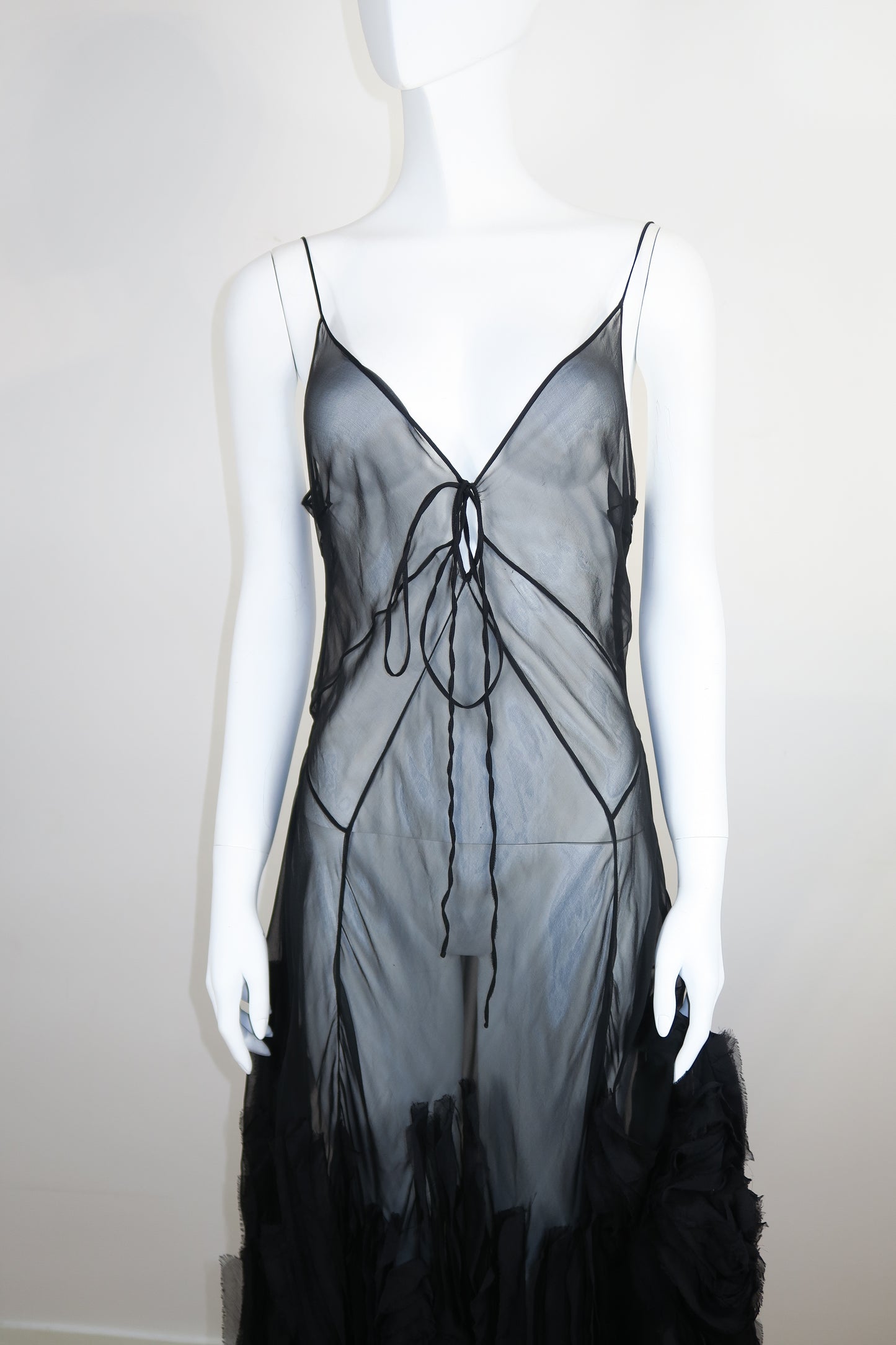 John Galliano dress