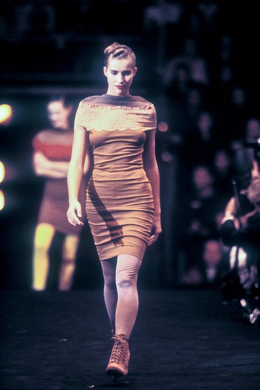 Jean Paul Gaultier dress