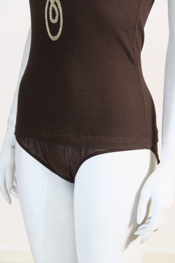 Jean Paul Gaultier Y2K bodysuit