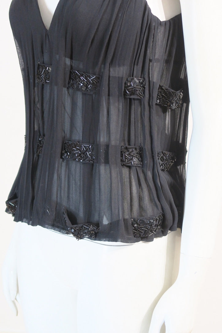 La Perla lingerie corset couture