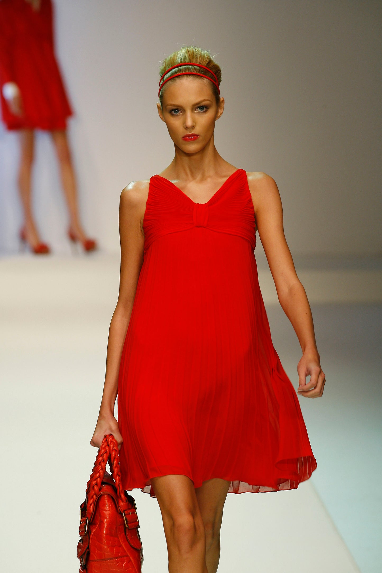 Valentino 2007 runway top