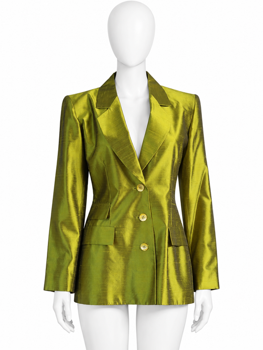 Yves Saint Laurent spring 99 jacket