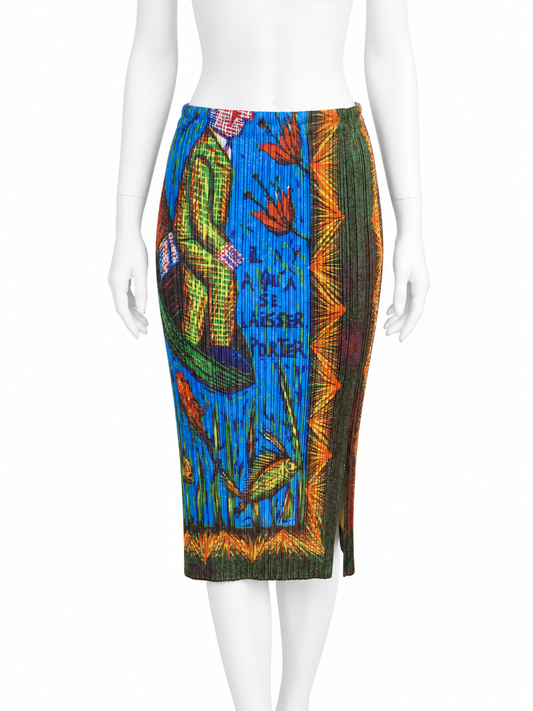 Issey Miyake 2001 skirt
