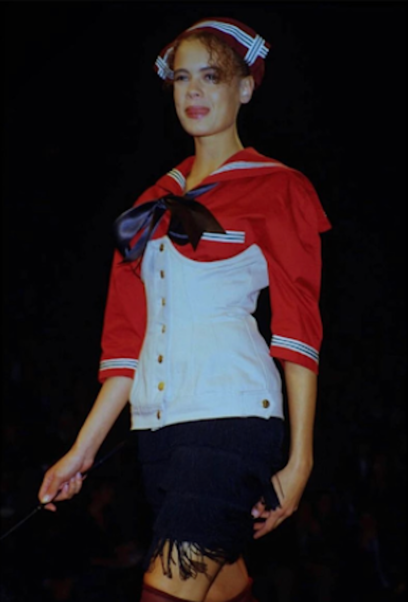Jean Paul Gaultier top