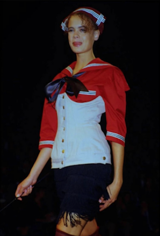 Jean Paul Gaultier top