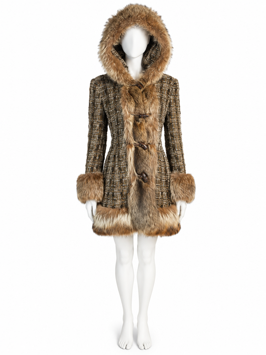 Dolce & Gabbana hooded jacket