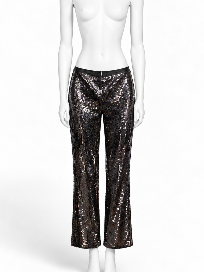 Dolce & Gabbana sequin pants