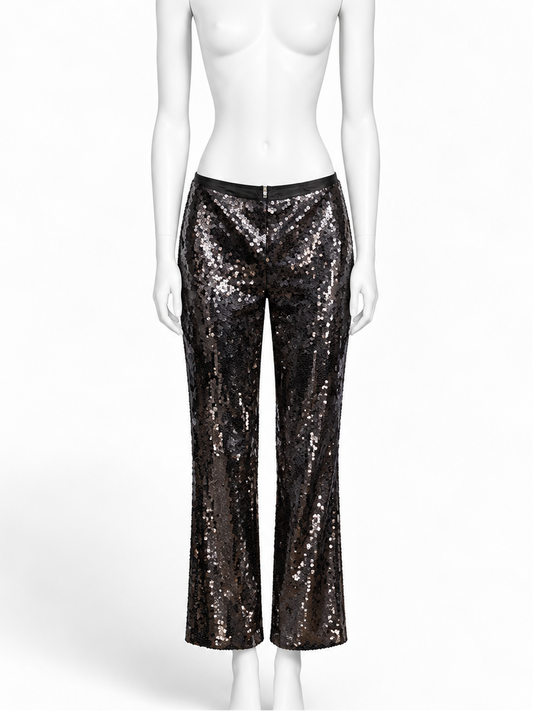 Dolce & Gabbana sequin pants