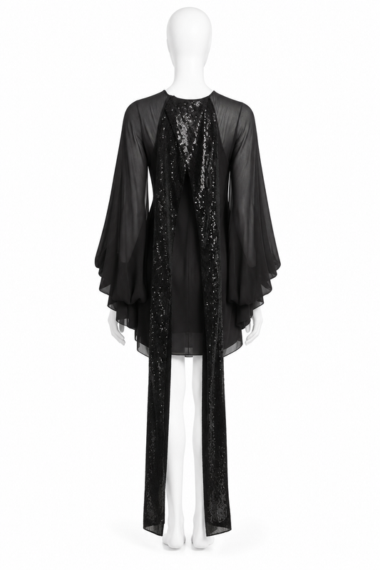 Yves Saint Laurent spring 2010 top