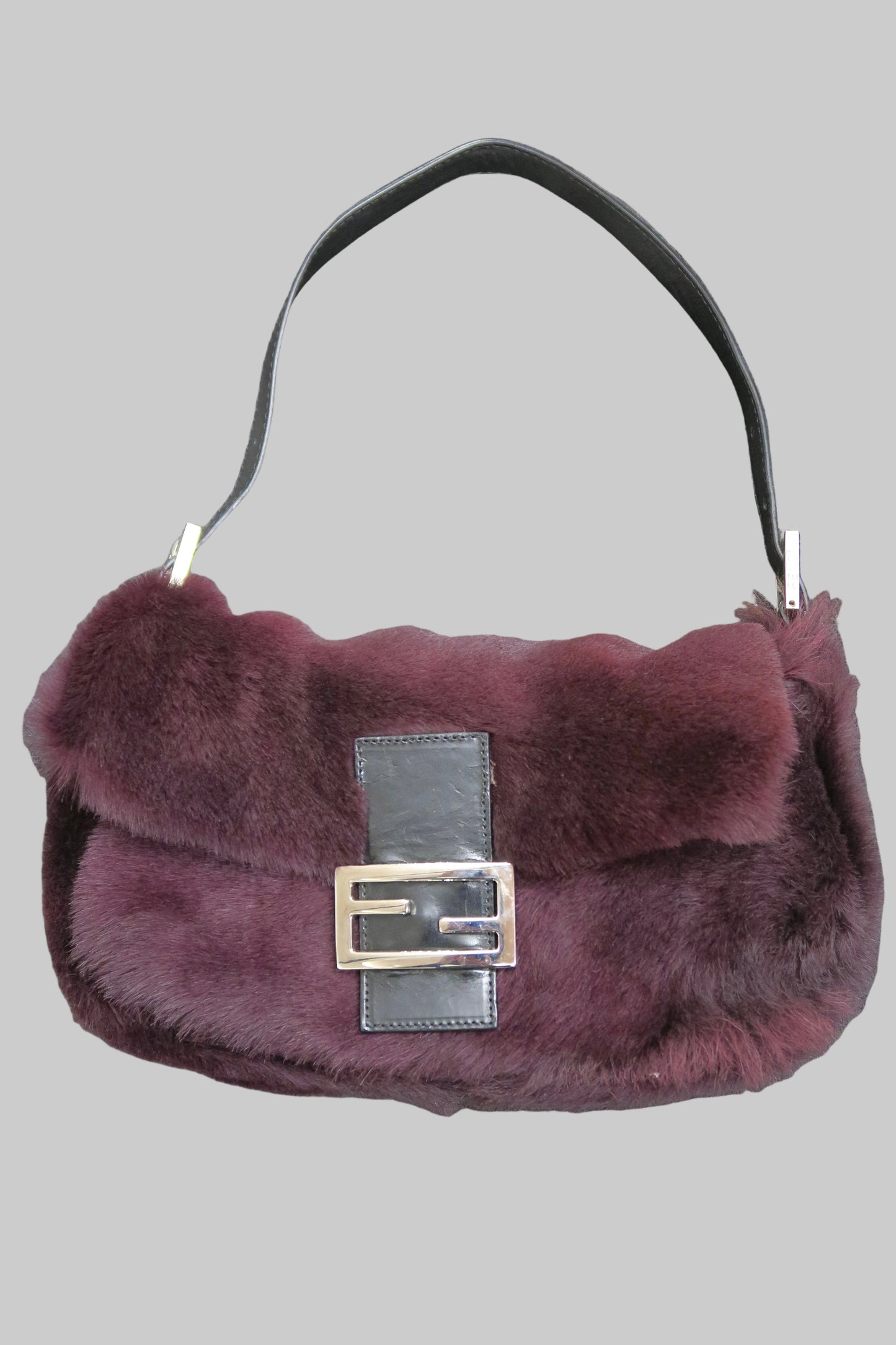 Fendi fur baguette