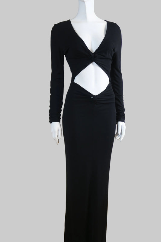 Gucci Tom Ford 2002 Cut-Out Dress