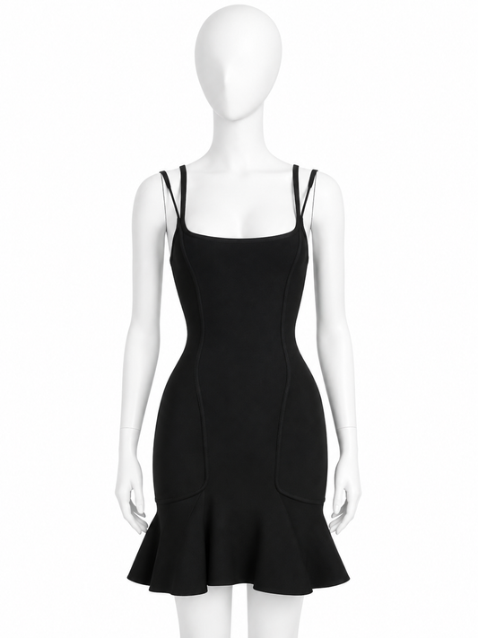 Herve Leger bandage dress