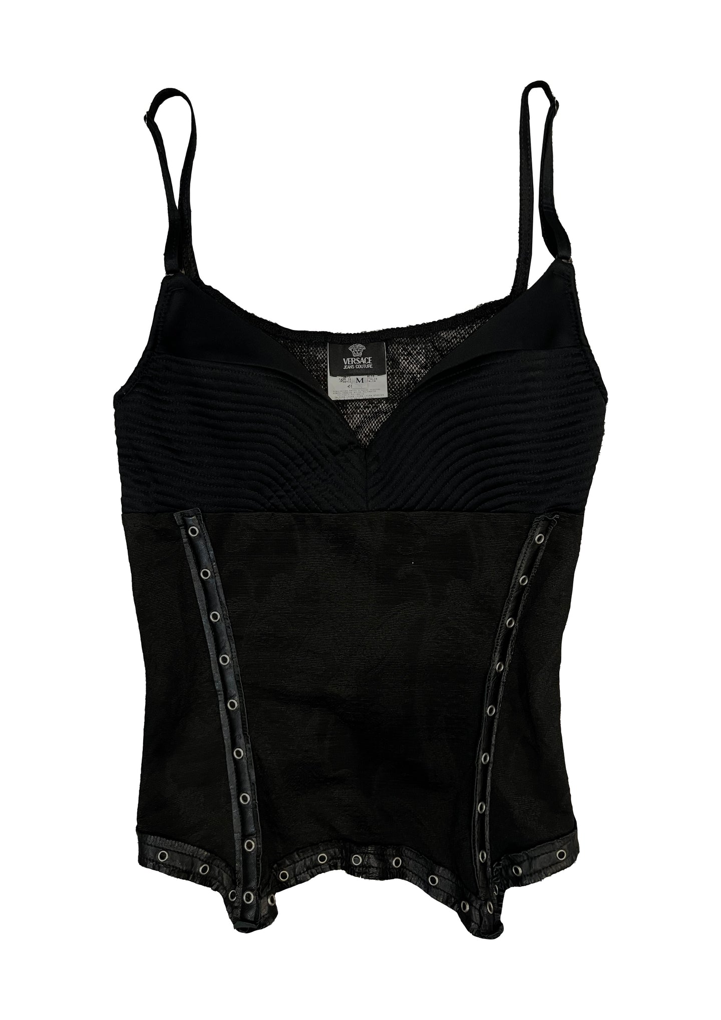 Versace top