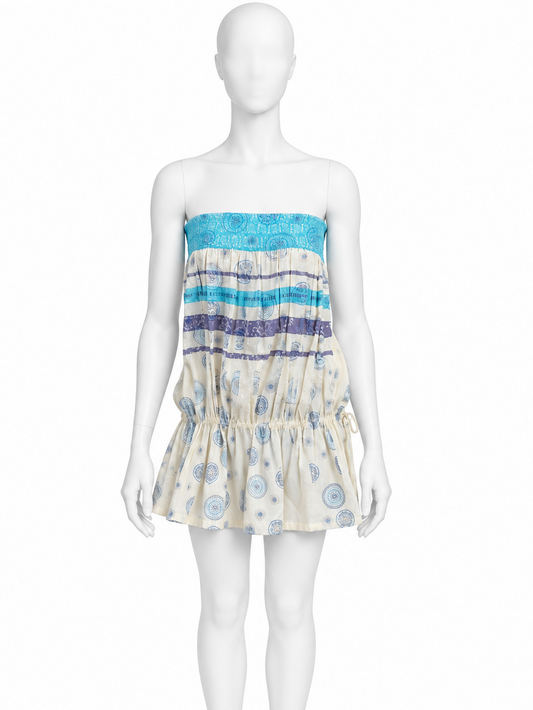 Jean Paul Gaultier tube dress skirt