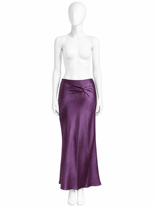 John Galliano maxi skirt