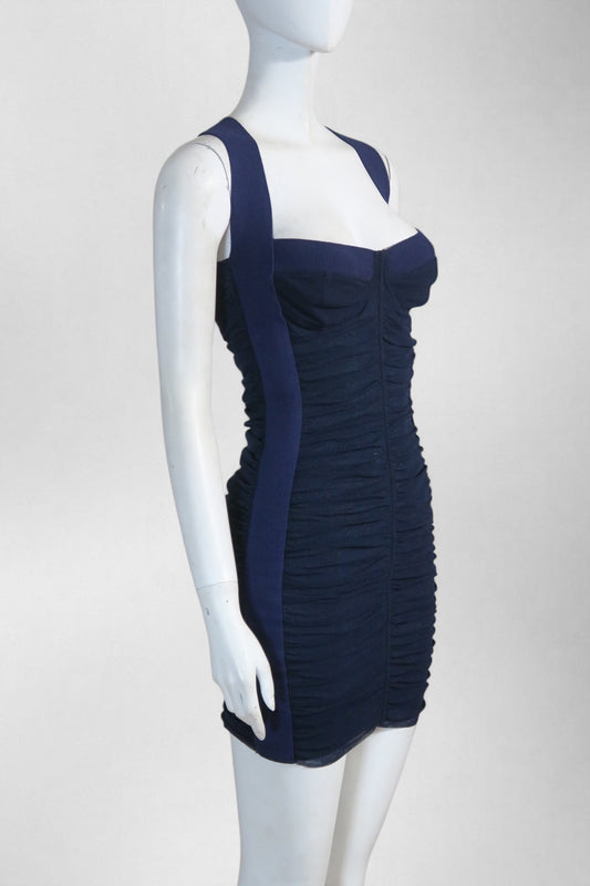 Jean Paul Gaultier mini dress