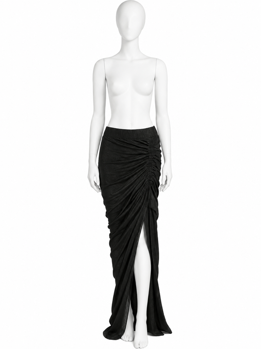 Rick Owens 2013 maxi skirt