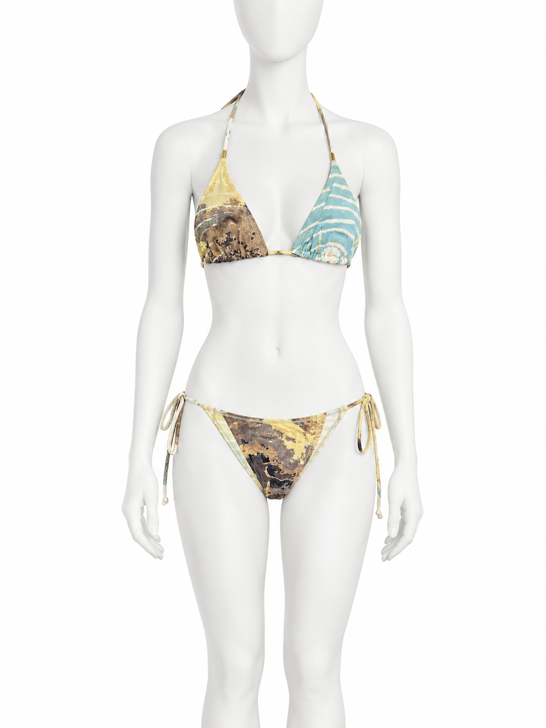Roberto Cavalli bikini