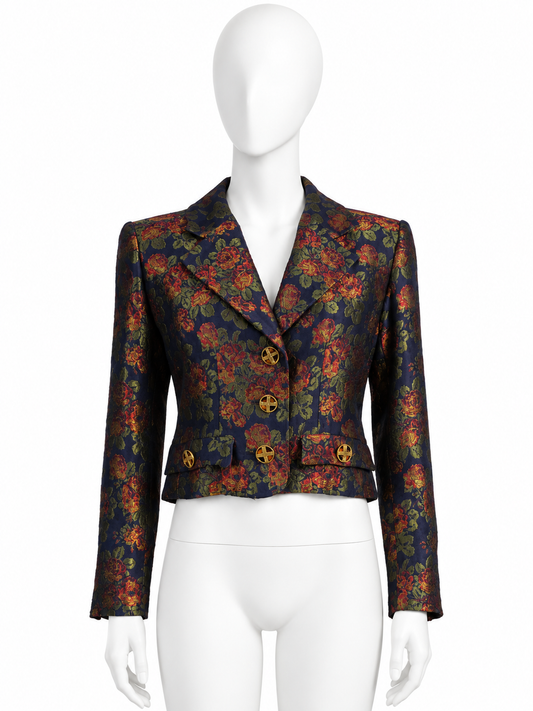 Yves Saint Laurent jacket